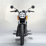 METEOR 350全シリーズにLEDヘッドライトとトリッパーが標準装備となった