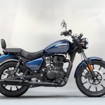 「ステラシリーズ」のマリンブルーカラー