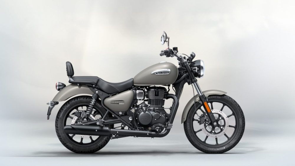 「ステラシリーズ」のマットグレーカラー