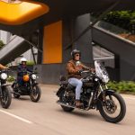 バイクに速さを求めるのではなく、ゆったりとしたペースでバイクのある生活を満喫したいと願いライダーにとって最適な一台