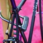 自転車用ロックとしては定番となるU字型の形状が特徴的なU-LOCK（ユーロック）シリーズ