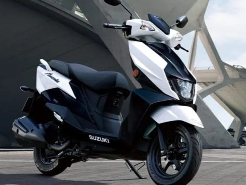 第1位　【リッター50km超え】28万円台でこの走り!? スズキの125ccスクーター「アヴェニス125」が通勤最強だった