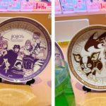 コラボ限定プレート（全4種）