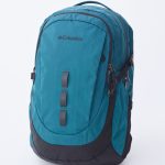 コロンビア「ペッパーロック30Lバックパック」￥15,950／高さ50×幅32×奥行19㎝／27L／986ｇ／５色展開