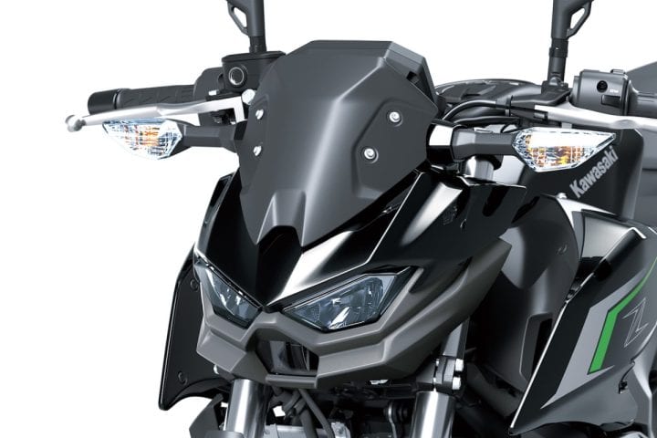 【凄みデザインの新型バイク】Z900RSとは別の正解!?見た目と走りのギャップが最高すぎる「カワサキZ500」登場