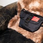 DC Shoes × Manhattan Portage「26 MP CASUAL MESSENGER BAG」￥12,100／W29～18×H18×D13㎝／約4.8ℓ