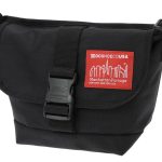 DC Shoes × Manhattan Portage「26 MP CASUAL MESSENGER BAG」￥12,100／W29～18×H18×D13㎝／約4.8ℓ