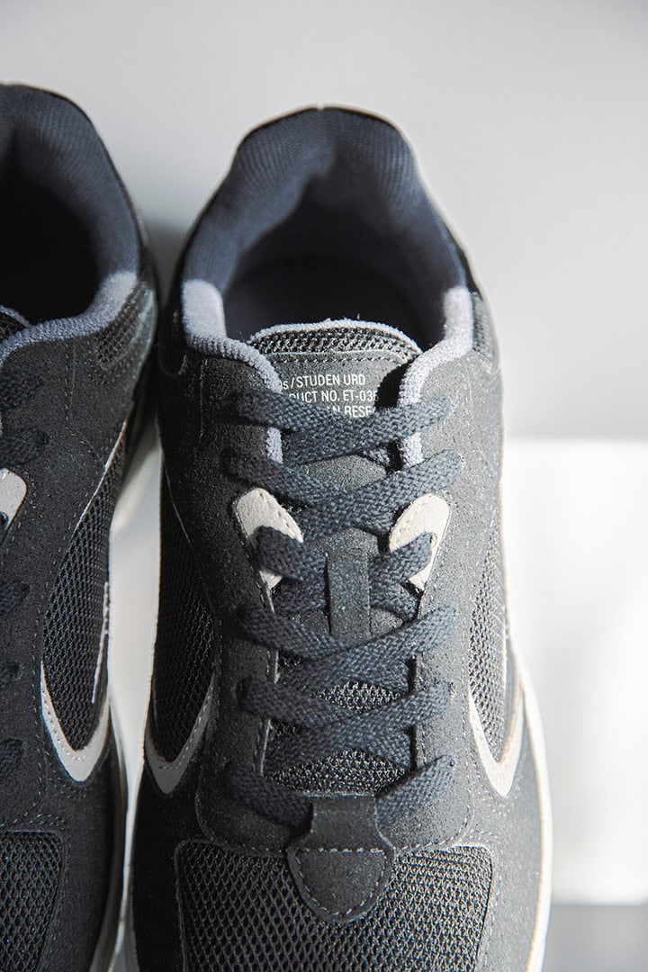 810s「別注STUDEN」￥7,700／URD BLACK