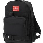 DC Shoes × Manhattan Portage「26 MP TOWNSEND BACKPACK」￥27,500／W30.5×H45.5×D18㎝／約25ℓ／15.6インチまでのPCに対応