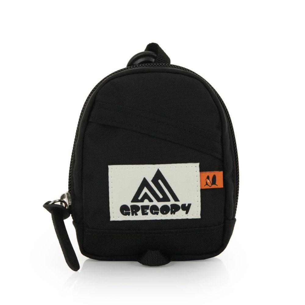 グレゴリー「ミニデイパックポーチ × Koichi Yairi」￥3,850