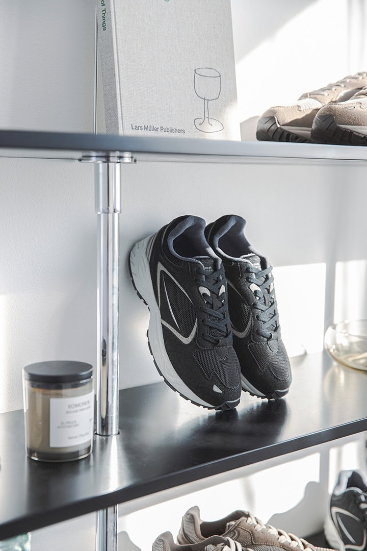 810s「別注STUDEN」￥7,700／URD BLACK