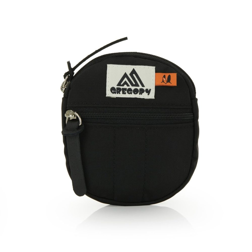 グレゴリー「マイクロポーチクイックポケット × Koichi Yairi」￥3,850