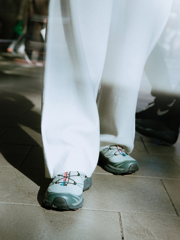 サロモン「Exclusive XT-6 GTX」¥31,900