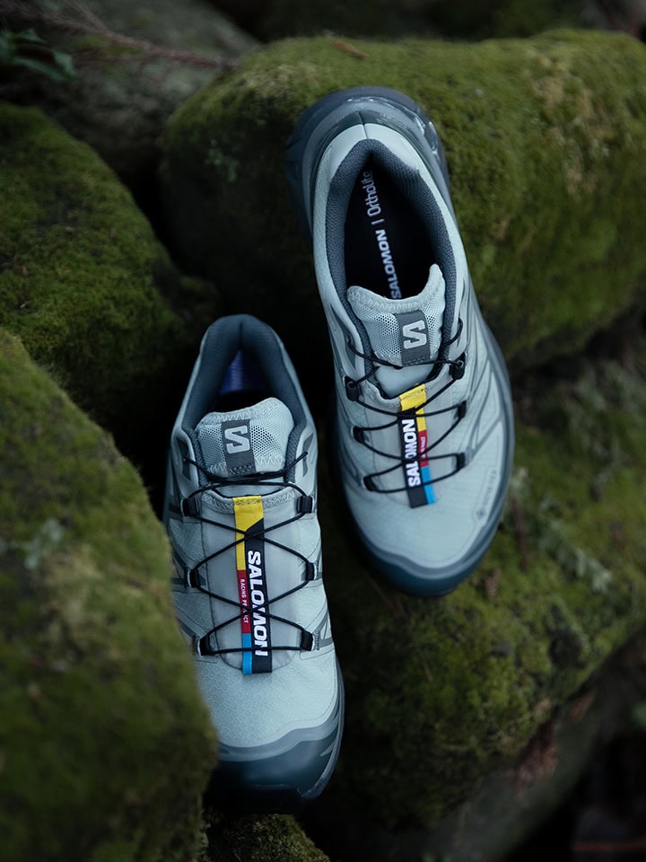 サロモン「Exclusive XT-6 GTX」¥31,900