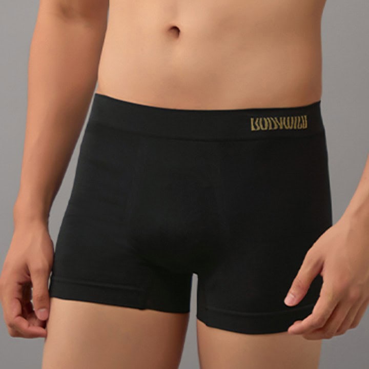 ボディワイルド「3D MADE ベンチレーションボクサー」￥1,430／４色展開