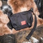 DC Shoes × Manhattan Portage「26 MP VINTAGE MESSENGER BAG」￥17,600／W42～26×H25×D17㎝／約11ℓ