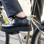 ダナー×ジャムホームメイド ユートピア ハーフポストマンシューズ