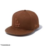 第3位 【ツバを撫でたくなる…】ニューエラの「干支キャップ」が渋すぎる!ツバが“馬の毛並み”って本気?ハラコ調のバイザーが印象的な6型が登場