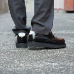 ダナー×ジャムホームメイド ユートピア ハーフポストマンシューズ