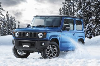 【スズキ公式】ジムニー乗り必携！走るほど“自分だけの地図”が育つ。愛車との軌跡と冒険を記録する専用アプリ「JimJam」誕生