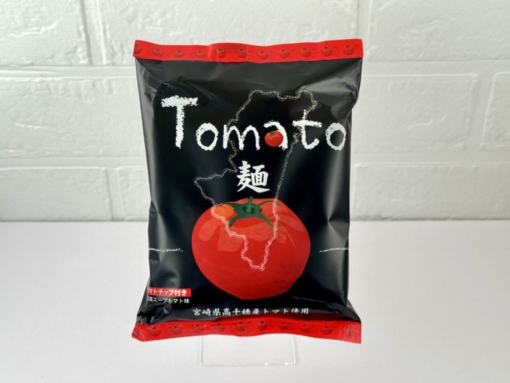 宮崎経済連直販 宮崎県高千穂産トマト使用 Tomato麺 | 【公式】モノ