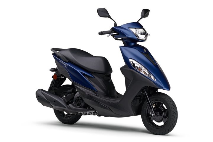 【50cc生産終了、次はこれだ】原付免許で125ccボディに乗れる!?ヤマハの新型「JOGONE」が革命的すぎる