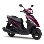 エレガントな“パープル（ダークグレーイッシュマゼンタメタリック）”のほか、スマートでスタイリッシュな“マットダークブルー（マットダークパープリッシュブルーメタリック）”、シンプルな“ブラック（ブラックメタリック）”、そしてどんなシーンにも馴染む“シルバー（シルバー3）”の全4色を設定