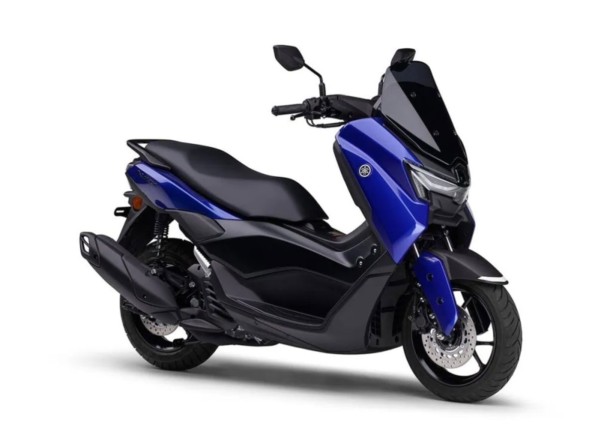 第3位 【通勤最強スクーター】ヤマハ「NMAX」2026年モデルは“大人カラー”で攻める!街乗り派を唸らせる新色がカッコいい