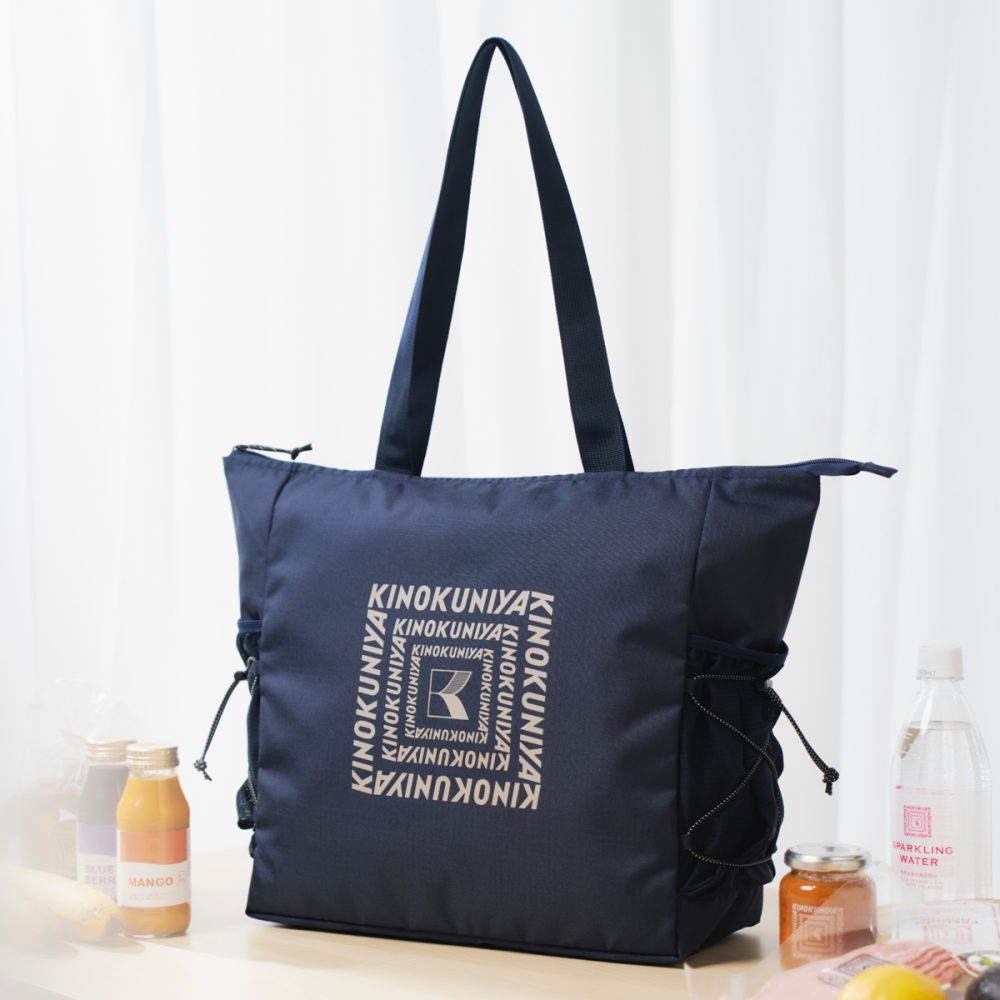 モノマックス2026年5月号 特別付録は「紀ノ国屋　水に強い！万能トートバッグ」！ MonoMax5月号特別付録「紀ノ国屋　水に強い！万能トートバッグ」