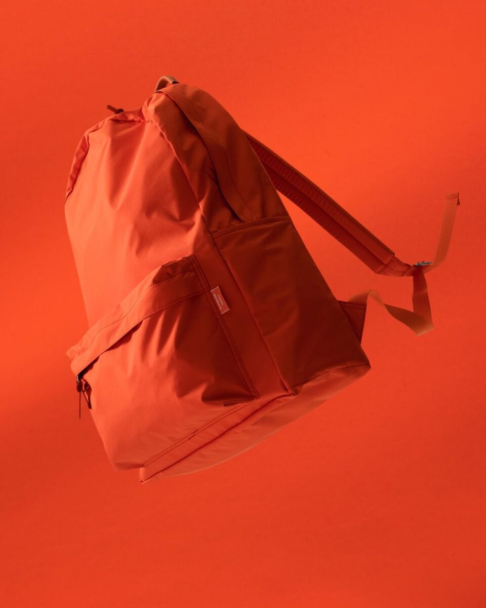 STANDARD SUPPLY × BEAMS PLUS × bPr BEAMS「Daily Daypack」¥24,200/W31.5×H43.5×D10.8㎝/約18ℓ