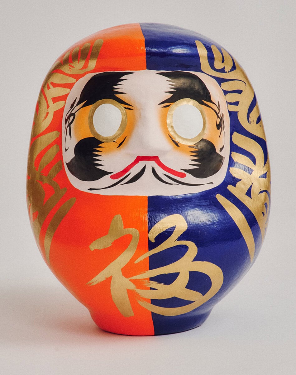 白河だるま総本舗 ×ビームス ジャパン