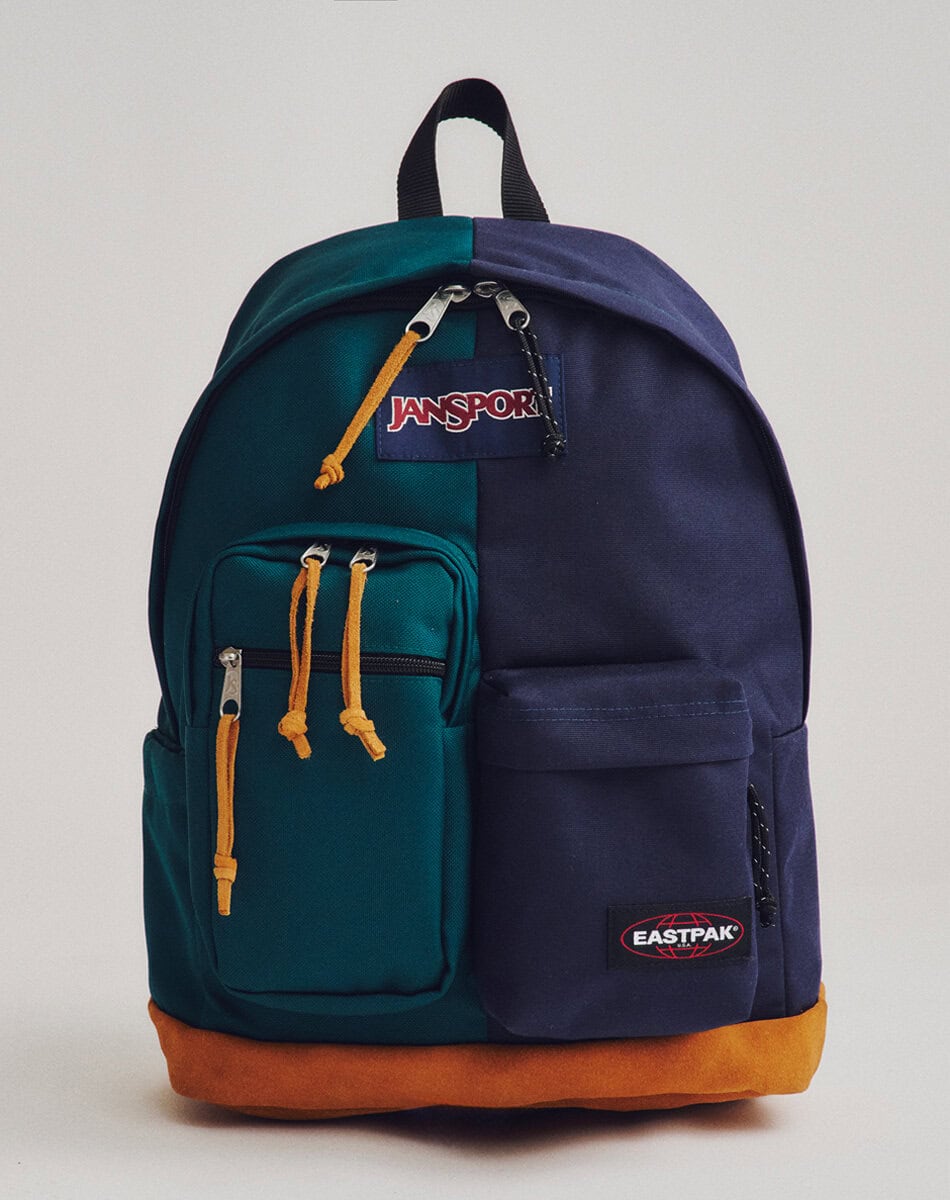 ジャンスポーツ ×イーストパック× ビームス