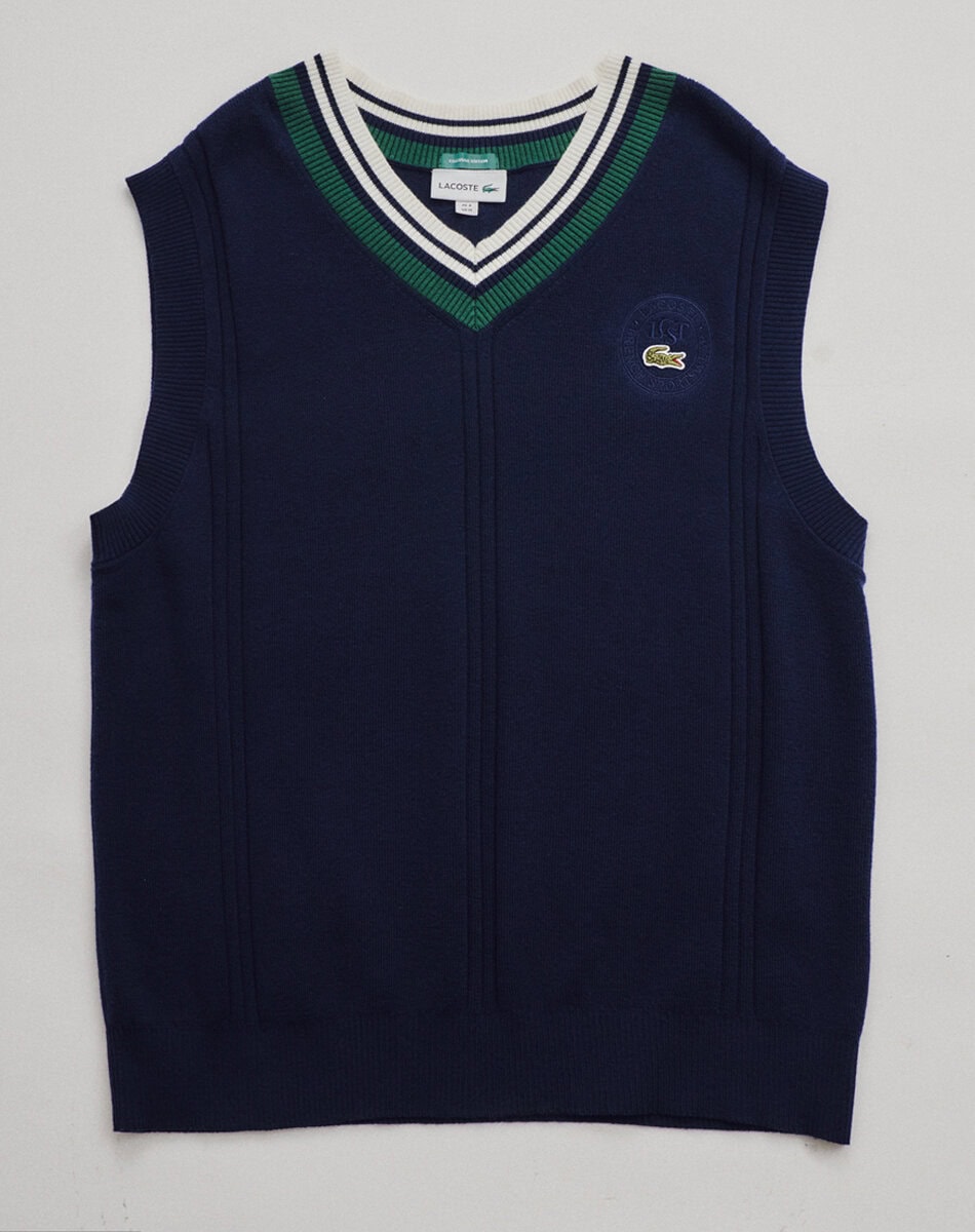 ラコステ×ビームス