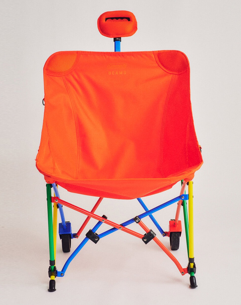 コールマン × bPrビームス