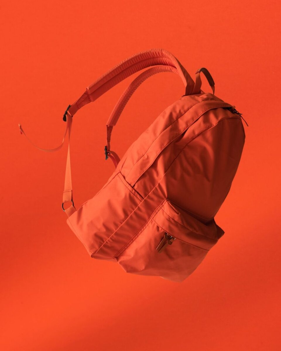 STANDARD SUPPLY × BEAMS PLUS × bPr BEAMS「Large Daypack」¥30,800/W34.5×H49×D14.3㎝/約25ℓ