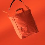 STANDARD SUPPLY × BEAMS PLUS × bPr BEAMS「2Way Zip Tote」￥27,500／W48.5×H39.1～48.5×D20.1㎝