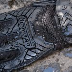 洗濯20回後も撥水等級4を維持する耐久力