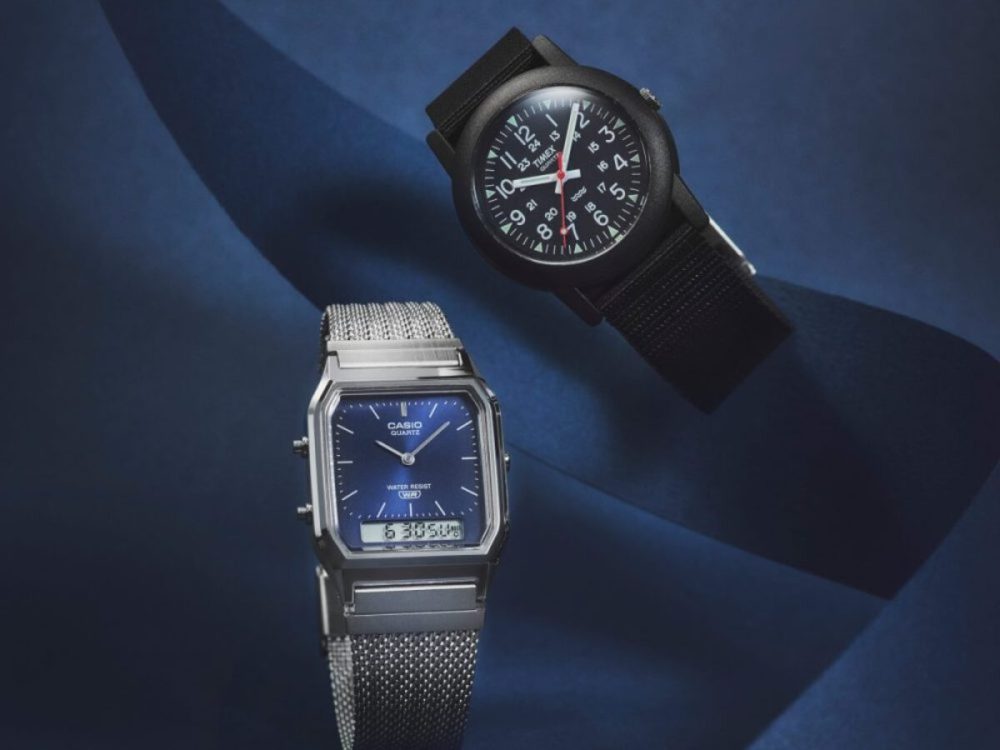 第2位 【1万円以下の一生モノを探せ】時計好きも認める傑作。「歴史」を語れるタイメックス&カシオの2大巨頭を徹底解説