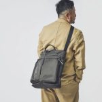 第3位　【最強すぎる通勤バッグ】最旬センス×老舗の技術が融合！アントラック「大人のためのヘルメットバッグ」が今の正解／No.1モノ雑誌編集長のお墨付き『コレ買いです』Vol.147