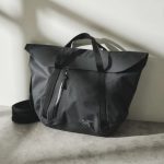 第2位　【リュック派も乗り換え!?】店舗で見つけたら即買い！アークテリクスの“機能美ショルダー”が完璧だった／No.1モノ雑誌編集長のお墨付き『コレ買いです』Vol.149