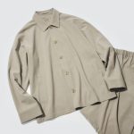 ブルゾンやパンツを単品使いしてもいいし、映画館やレストランなどのちょっとしたオフィシャルな場所にも行けるくらいのポテンシャルを持ってる