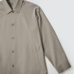 着る人を選ばないミニマムな作り