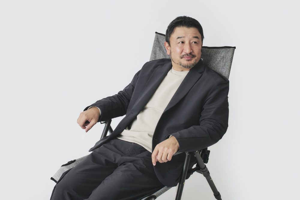 キャンパーにはマストバイなチェア