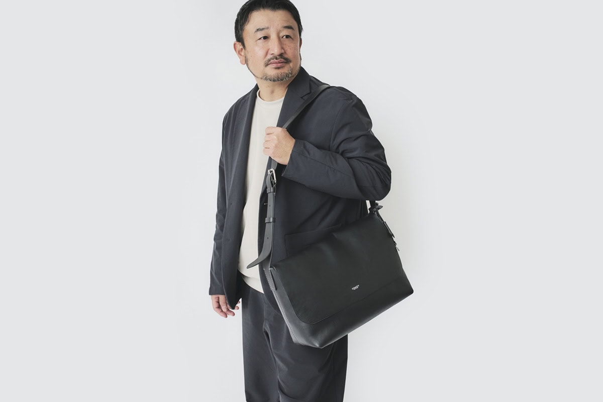 全体のプロポーションが考え尽くされていて、非常に洗練された印象を受ける