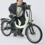 第1位　【免許不要】パナソニックの本気！初の自転車型特定小型原付「MU」は安心感が半端ない／No.1モノ雑誌編集長のお墨付き『コレ買いです』Vol.150