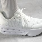 ワークマン「マンダムフライギアドライランチャー」の履き心地をチェック