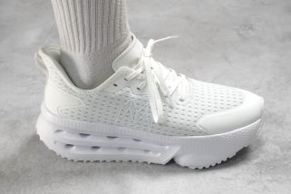 【ワークマン】3900円「疲れない＆蒸れない」神スニーカーが歩きやすすぎた！驚愕の6.5cm厚底を徹底レビュー