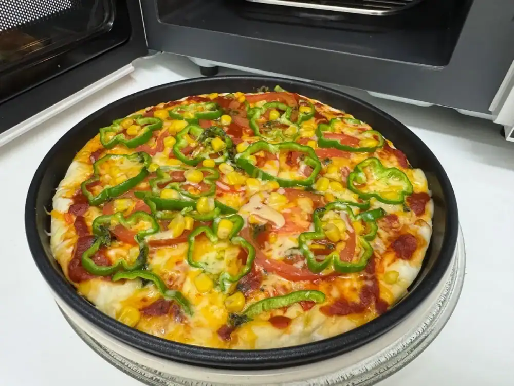 第3位　【テレビ通販は本当!?】“レンジで焼き目”を疑うライターも感動… 1皿8役「レンジマジック」は魔法だった