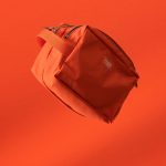 STANDARD SUPPLY × BEAMS PLUS × bPr BEAMS「2R Square Pouch」￥6,600／W170×H115×D105㎜