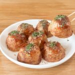 ロピアたこ焼きは中の生地がとろりと溶け出す感じはありません